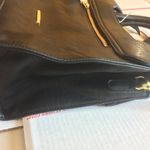 BCBGeneration "Noelle" medium pleather convertible shoulder / satchel bag Photo 8