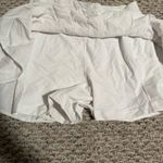 Outdoor Voices Creamy White Pleated Athletic Sport Skort Skirt- Size Small Photo 8