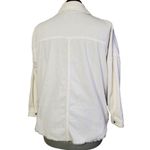 ZARA ✨ corduroy ivory Sz. Large shacket✨ Photo 5