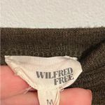 Wilfred  brown Sleeveless Jumpsuit Photo 3