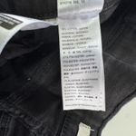 Levi's Jeans Womens 8 Black Classic Straight Stretch Denim Mid Rise Pants Photo 9