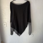 Lovestitch Love‎ Stitch Sweater Womens Large Angora Wool Blend Asymmetrical Pullover Photo 7
