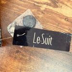 Le Suit Size 8 Black & White Long Sleeve Lined 1 Button Closure Jacket B… Photo 12
