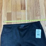 Zac and Rachel NWT  suede black pants  Photo 4