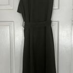 We Wore What Belted Suede Vest Photo 2