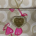 Coach Vintage Waverly Cherries Print Crossbody Purse Photo 2