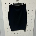 Primark  Shapewear Mini Skirt Black Size M Photo 4