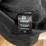 BOGO Pop Fit black leggings Size M Photo 2