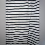 Free People  Dress Womens XS Black White Stripe FP Beach Tivoli Maxi Coastal Photo 5