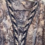 Reba  boho style dress large Photo 2