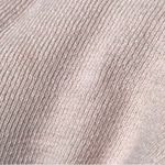 J.Crew POINT SUR Sweatshirt Dolman Mock Neck Pink size Small French Terry Photo 5