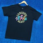 Grateful Dead Rock Band Graphic T-Shirt Size Large Photo 2