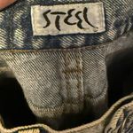 Vintage Steel High‎ Rise Jeans Blue Size undefined Photo 6