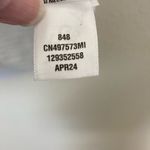 Caslon White Tank Size XS (D15) NWT Photo 5