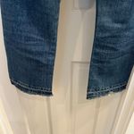 Topshop Moto Dree Cropped Kick Flare Jeans Photo 6