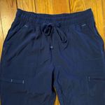 Scrubstar  Scrub Pants in Deep Blue/Navy blue Photo 1