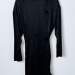 ZARA Buckle Dress Photo 2