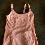 Spanx  Straight Fit Melon Rib Dress. Size small, $138 Photo 3