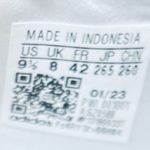 Adidas EQ21 Women's Dash Grey Running Shoes Photo 4