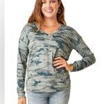 Carve Designs  Leland Top in Camo Photo 1