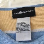 Sag Harbor FINAL MARKDOWN  knit top medium Photo 2