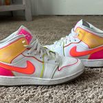 Nike Jordan 1 Mid Edge Glow Photo 0