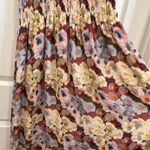 Rails  smocked Izzy midi dress painted floral Photo 11
