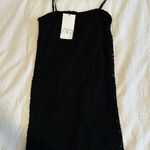 ZARA  Lace Mini Dress Photo 1
