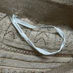 Zimmermann Zimmerman gold knit ruffle skirt. S Photo 10