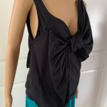 Free People NWOT BOW FRONT TANK TOP Photo 7