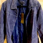Krass&co New Demin and  - suede blazer - size 1x Photo 0