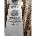 Aerie Cardigan Sweater Women Size OS Oatmeal Oversize Photo 7