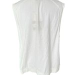 FATE. NWT Sleeveless High Low Hem
Linen Blend Top Blouse Sz L Photo 2