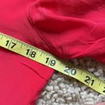 Vintage Bethany beautiful coral 100% silk blouse Pink Size M Photo 5