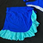 Boutique Colorblock three pieces set blue Photo 7
