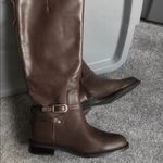 Franco Sarto Leather boots NEW🌟 Photo 4