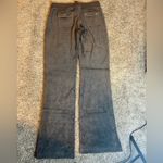 Juicy Couture  Black Label Velvet sweatpants Photo 2