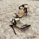 L.A.M.B. Zada ankle strap high heel sandal size 9.5 Photo 10