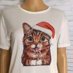 Christmas Cat T Photo 0