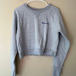 Champion Cropped Crewneck Photo 0
