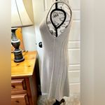 Alice + Olivia Cashmere/Wool Sequined Classic Preppy Mini Sweater Dress Sz Small Photo 5