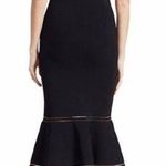 Akris  - Sleeveless flared dress in black 2 Photo 1