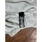 Jessica Howard NWT  Womens Dress Sz 16 Silver Embellished Neck Lace Overlay Photo 7