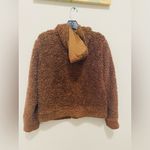 Active USA  Tan Outerwear Fleece jacket Photo 1