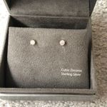 Nordstrom Sterling Silver Earrings Photo 2