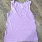 Wonder Nation NWOT  xl purple tank top Photo 0