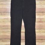 Levi's Ladies Black Classic Bootcut Jeans Size 8 Stretch Casual Western Photo 0