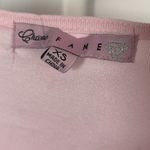 Crave fame 🍂pink longsleeve ruched crop top🍂 Photo 1