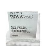 Akris Punto White Sleeveless Slip Dress Viscose Shift Mini Dress Casual Photo 7