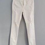 Black Orchid LA Distressed White Skinny Jeans 26 Photo 0